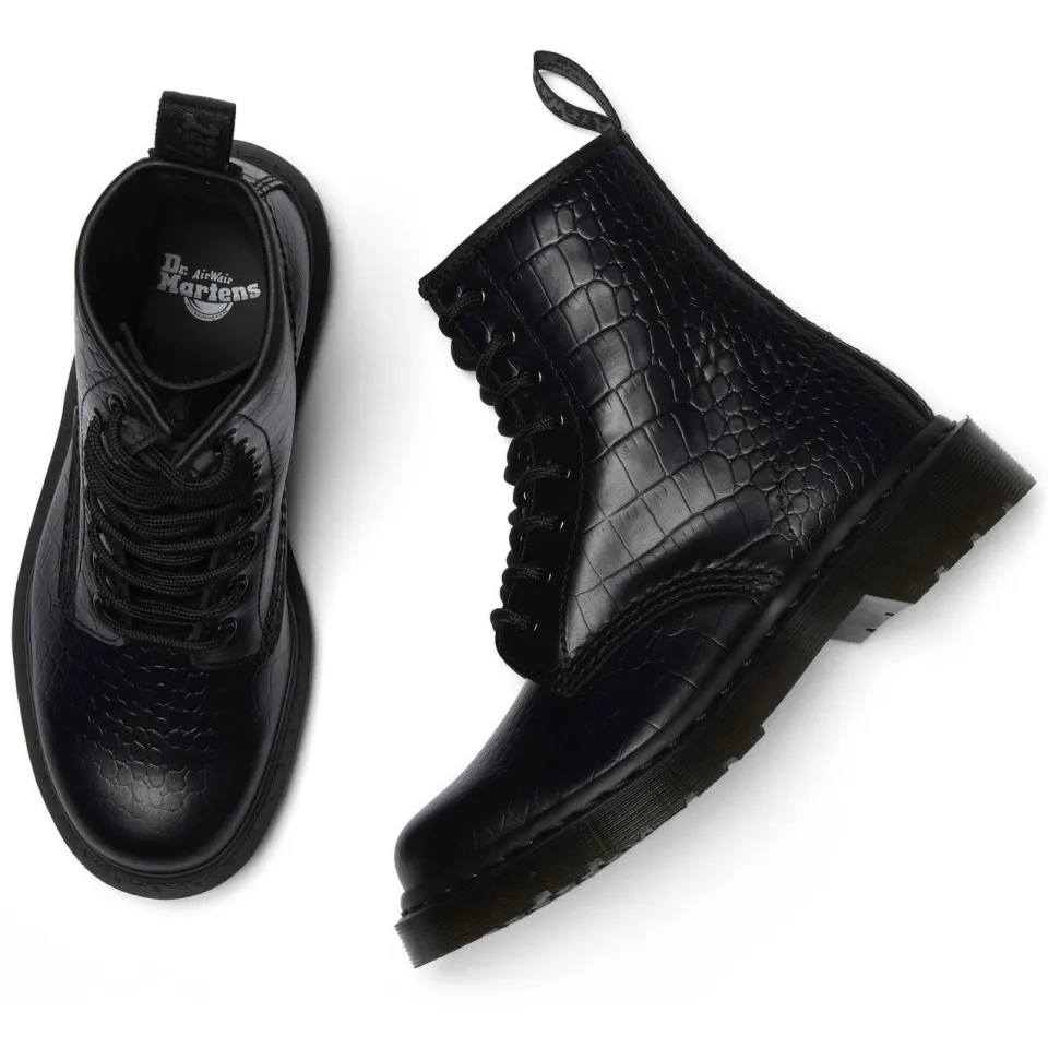 Dr. Martens 1460 Bex laarzen zwart, foto 8