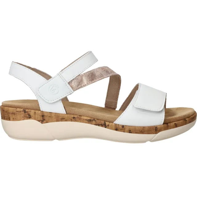 Remonte Sandalen Dames Wit