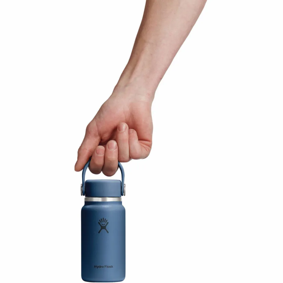 Hydro Flask Micro Hydro thermosfles blauw, foto 4