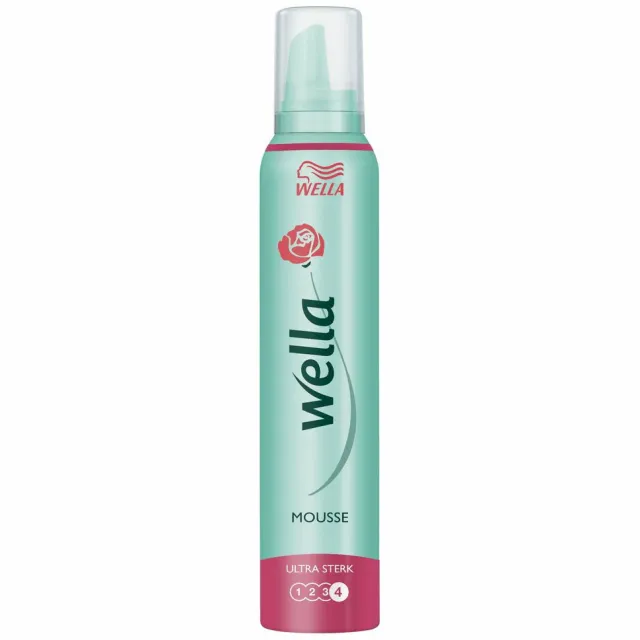 Wella Ultra Sterk mousse