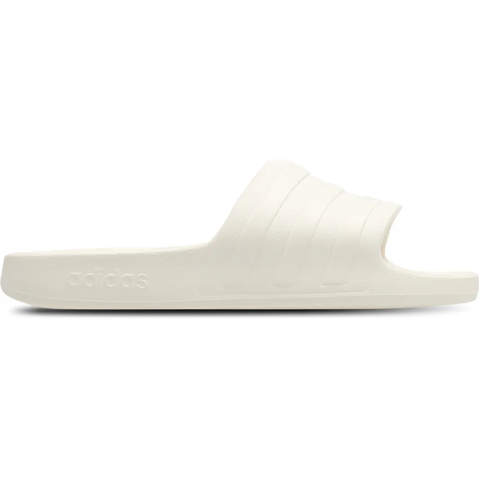 Adidas Sportswear Aqua Adilette badslippers wit, foto 3