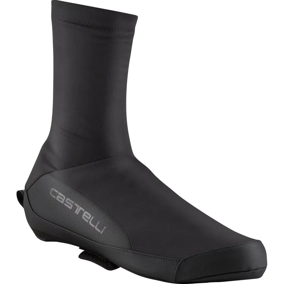 Castelli Unlimited Shoecover overschoenen zwart, foto 3