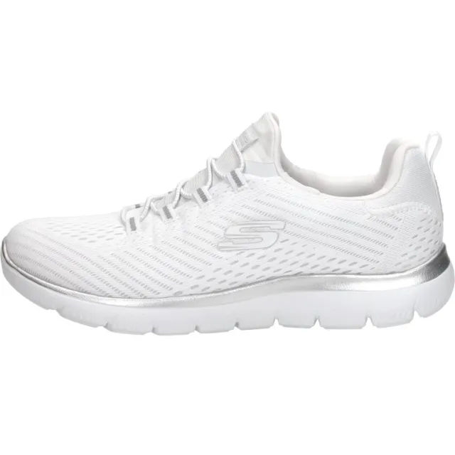 Skechers Summits Fast Attraction sneakers wit, foto 2