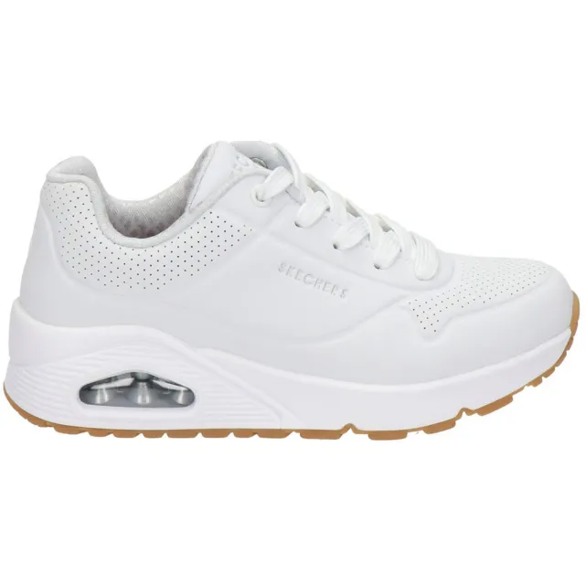 Skechers sneakers wit