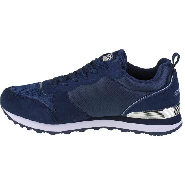 Skechers OG 85 Gold'n Gurl lage sneakers blauw, foto 2