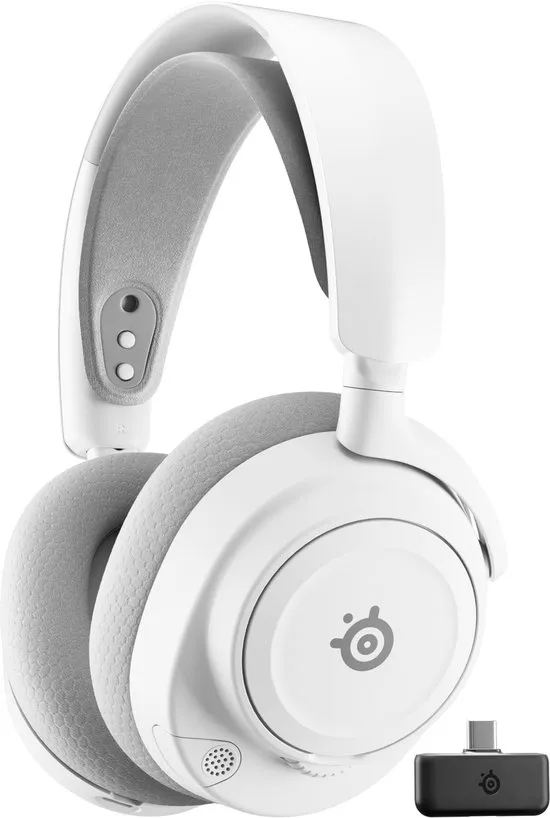 SteelSeries Arctis Nova 7 Gen 2 gaming headset wit