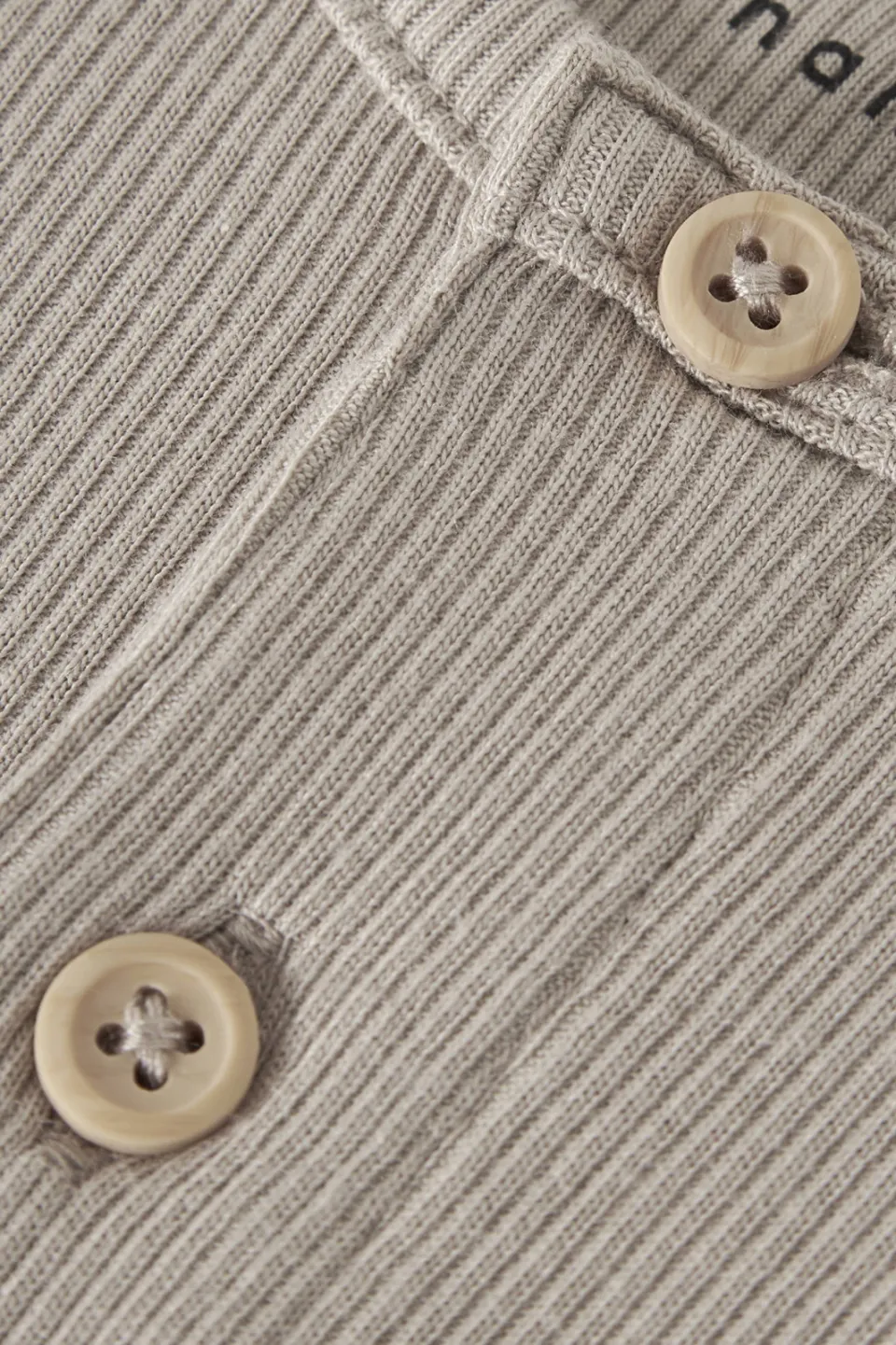 NAME IT BABY romper NBMKAB taupe, foto 5