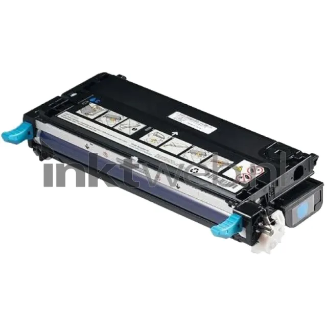 Dell 3110cn cyaan (Origineel), foto 2