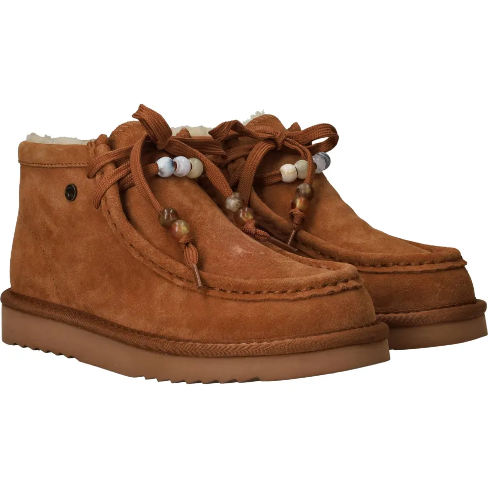 Warmbat Yeppoon veterboots cognac, foto 3
