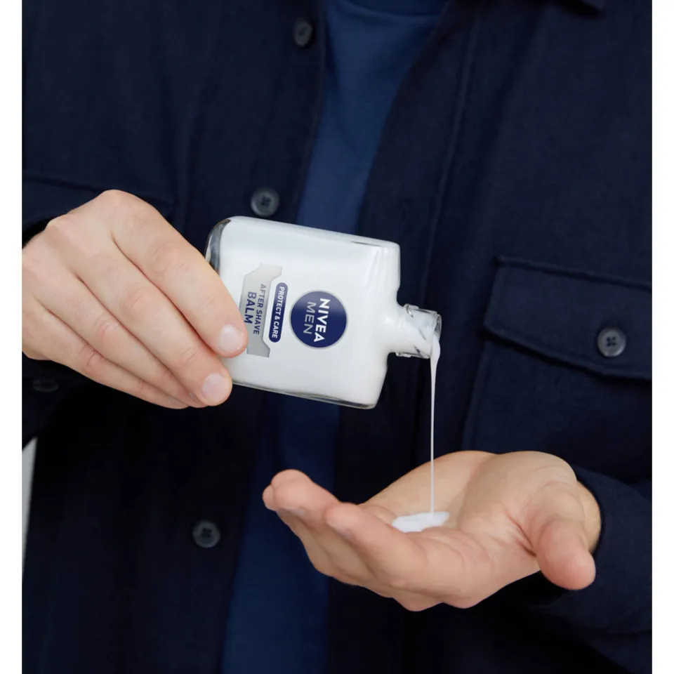 Nivea Men Protect & Care aftershave balsem, foto 5