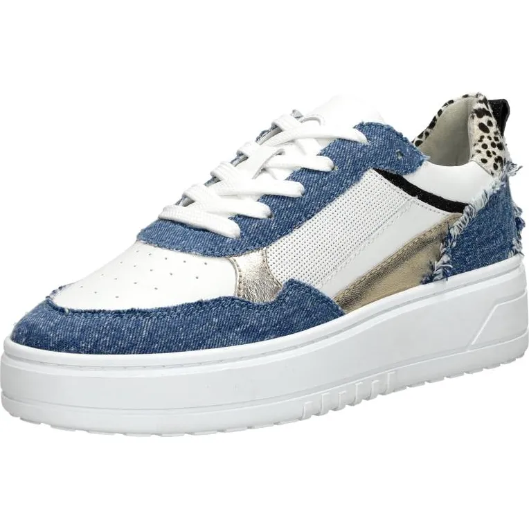 Sub55 sneakers laag lichtblauw licht blauw, foto 3