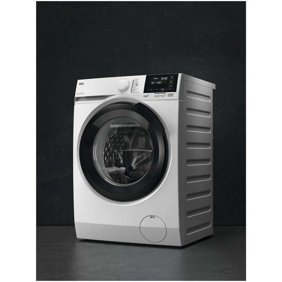 AEG LR6ALPHEN wasmachine wit, foto 2