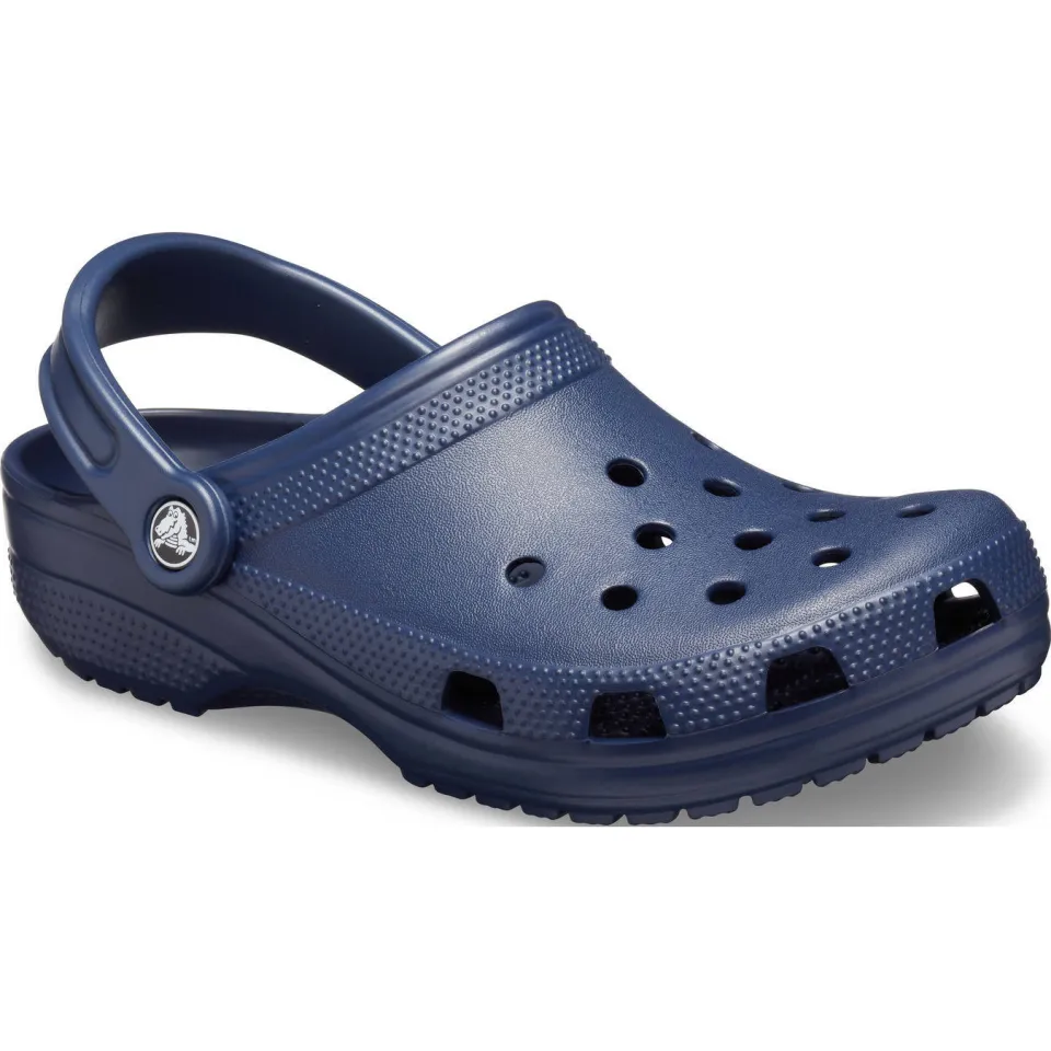 Crocs Classic clog marineblauw, foto 2