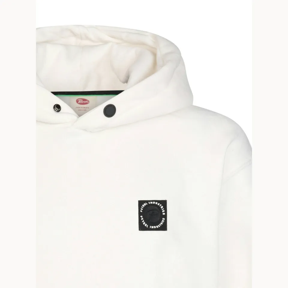 Petrol Industries hoodie met logo - beige, foto 6