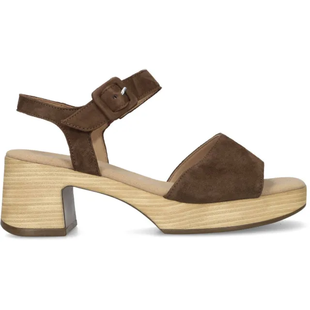 Gabor Sandalen 721.1.0 Bruin