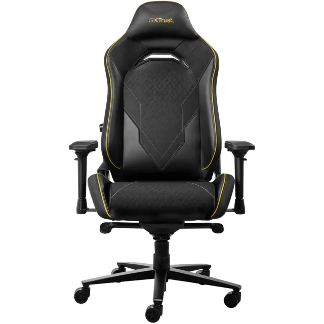 Trust GXT 721 Ruya Pro Premium gamestoel zwart