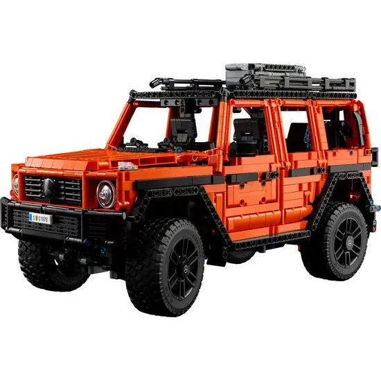 Lego Technic Mercedes-Benz G 500 PROFESSIONAL Line Auto Bouwpakket voor Volwassenen 42177, foto 4