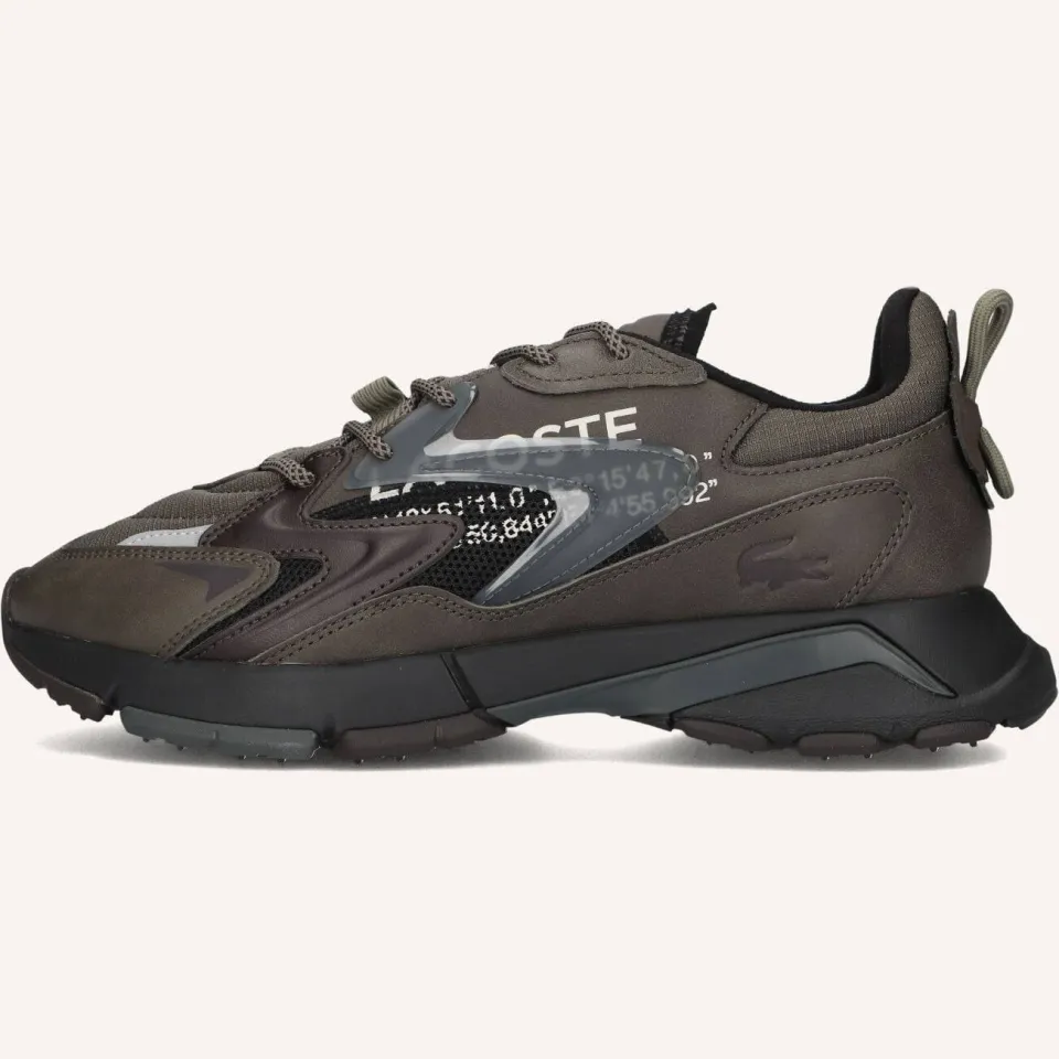 Lacoste Sneakers L003 Neo Bruin, foto 4