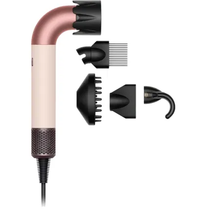 Dyson Supersonic r Professional Curly + Coily Ceramic Pink