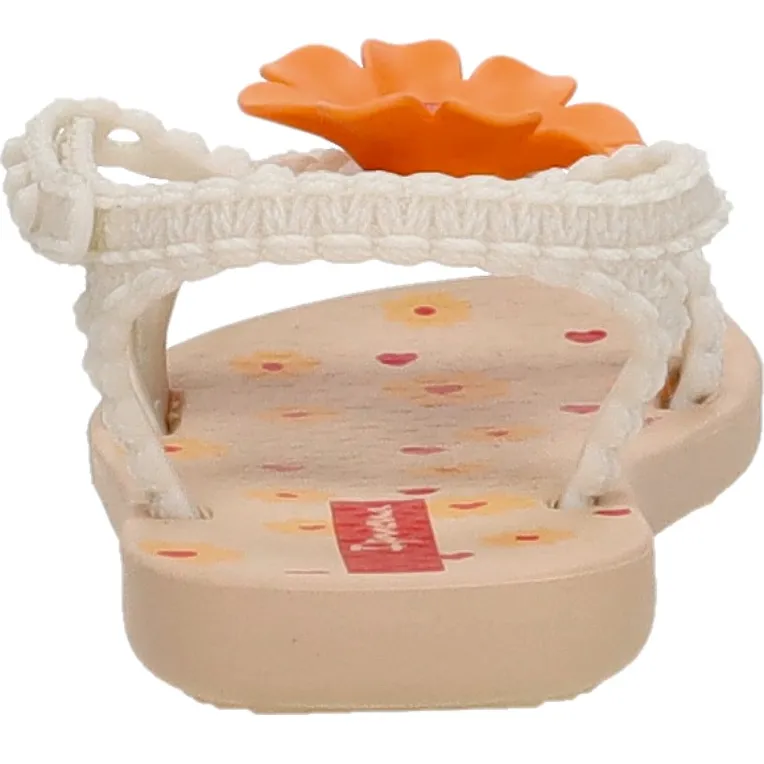 Ipanema Daisy Baby sandalen beige, foto 7