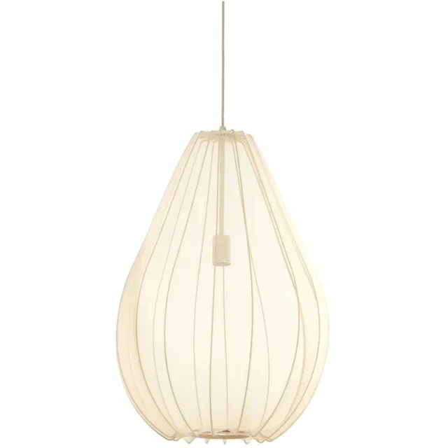 Light & Living Hanglamp 'Itela' 50cm, kleur Zand