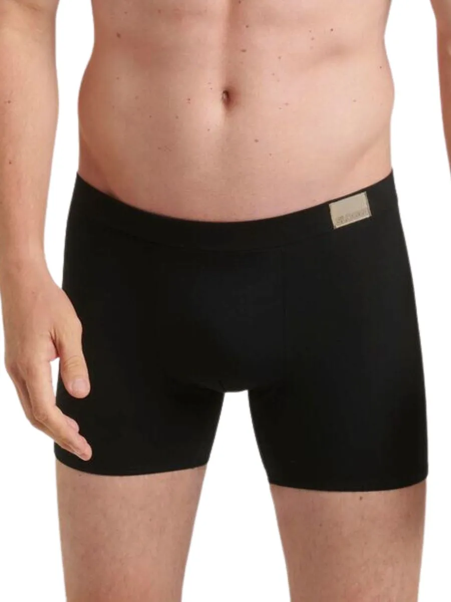 Sloggi Boxershorts zwart