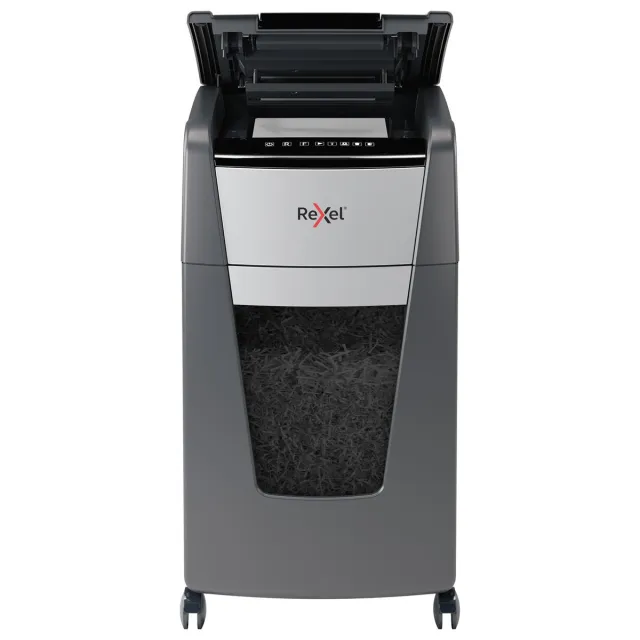 Rexel Optimum Auto+ 225X P4 zwart, foto 2