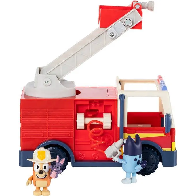 Moose Toys Bluey Brandweerwagen, foto 3