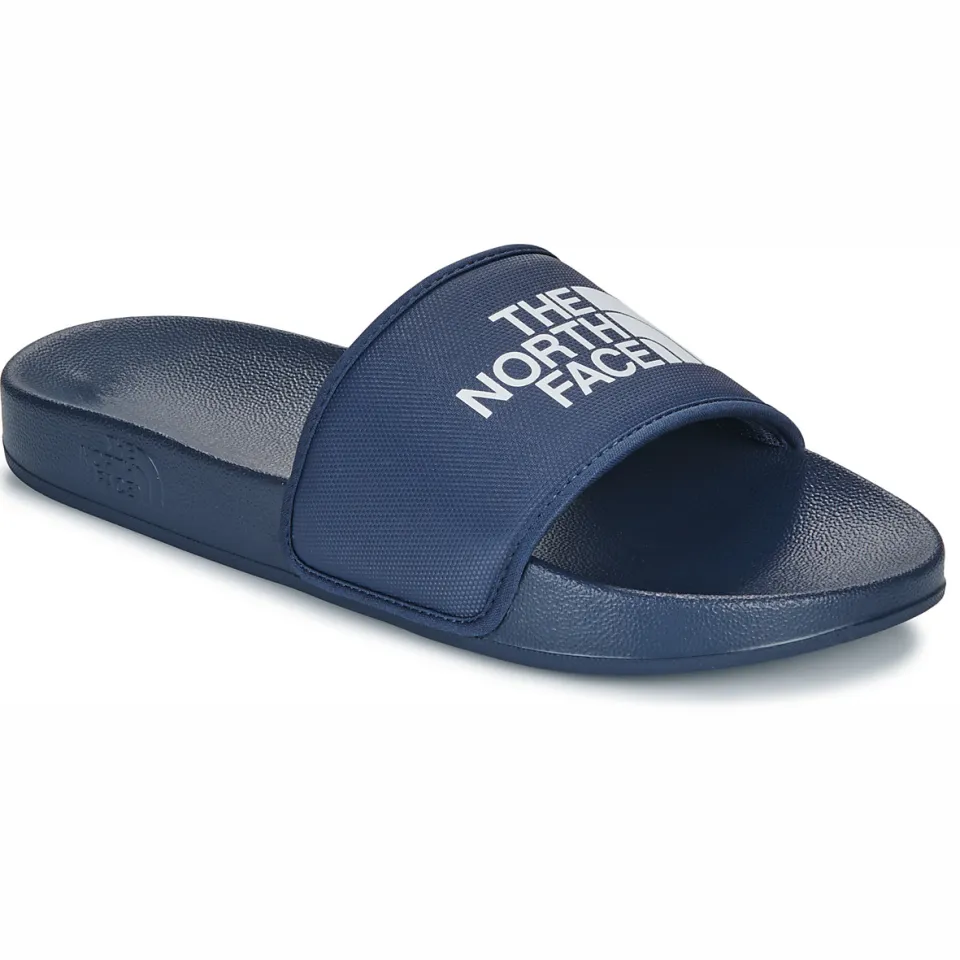 The North Face Base Camp Slide III badslippers blauw