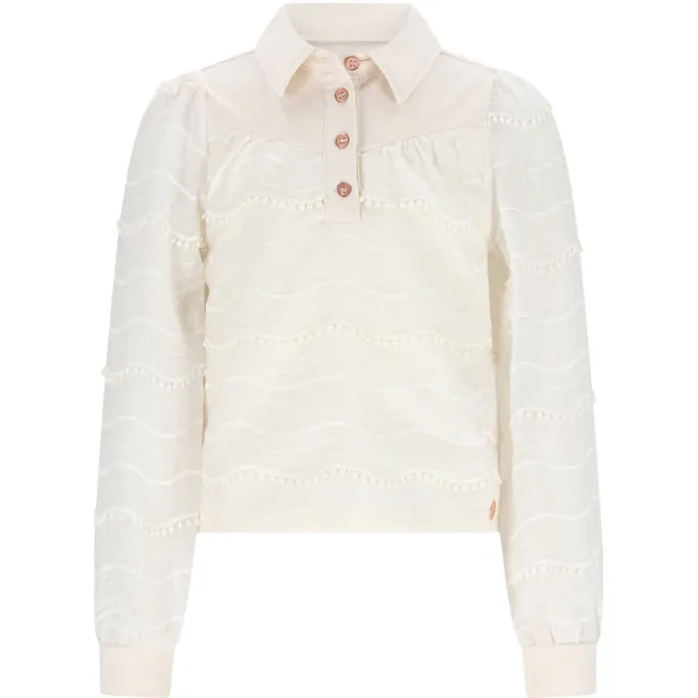 Nono blousetop wit Offwhite