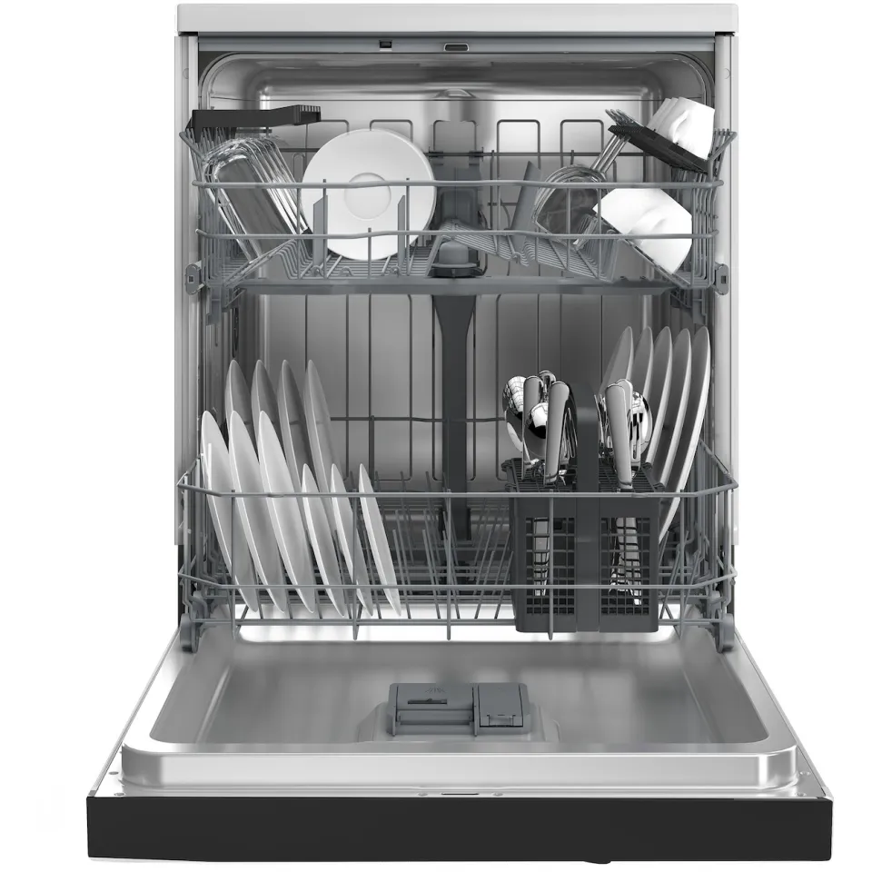 Beko BDFN26440W vrijstaande vaatwasser wit, foto 3