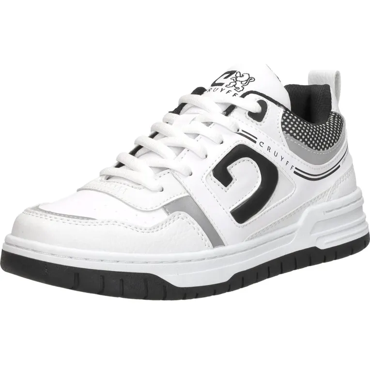 Cruyff Raval lage sneaker wit, foto 3