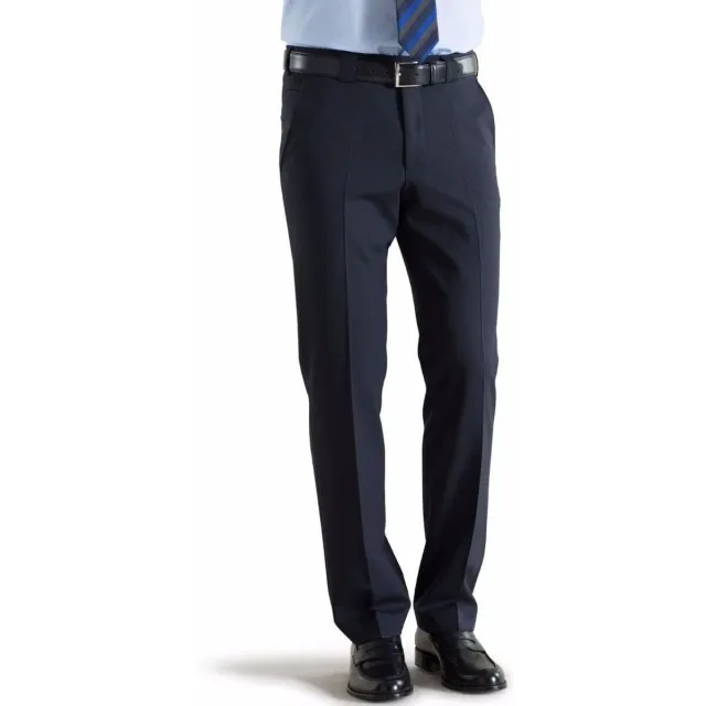 Meyer Roma chino marineblauw