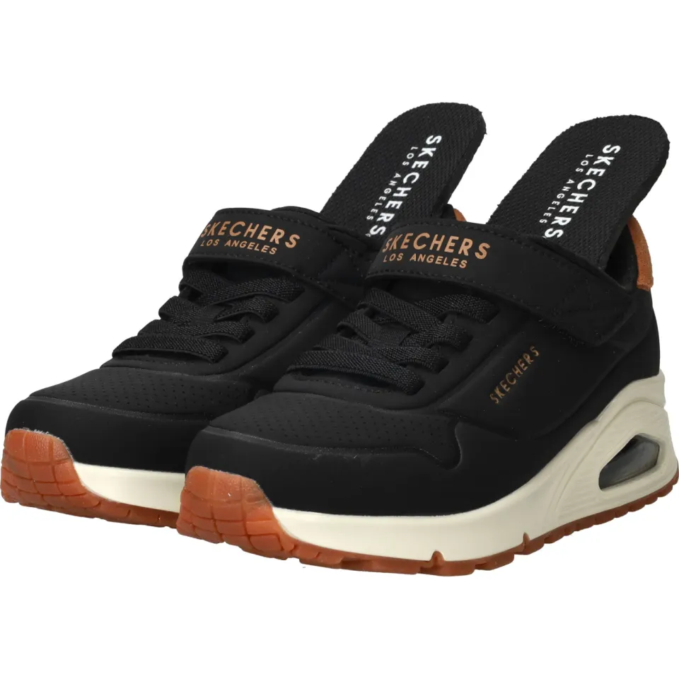 Skechers Uno Gen 1 sneakers zwart, foto 8