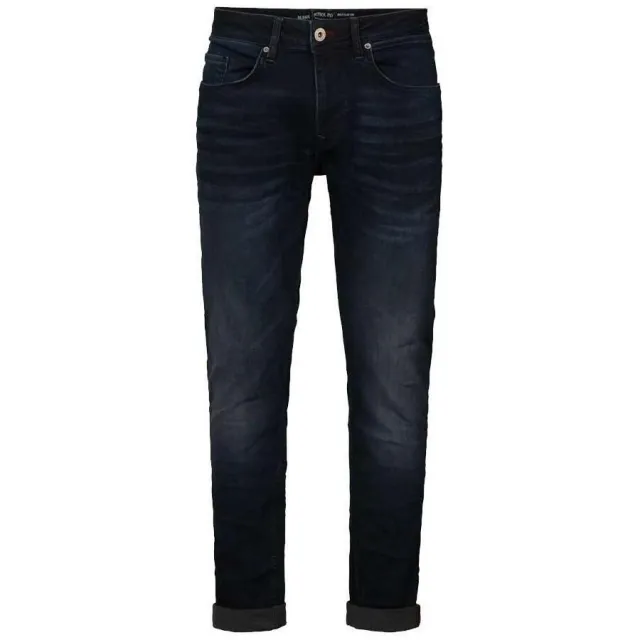 Petrol Industries Russel tapered jeans donker vervaagd, foto 2