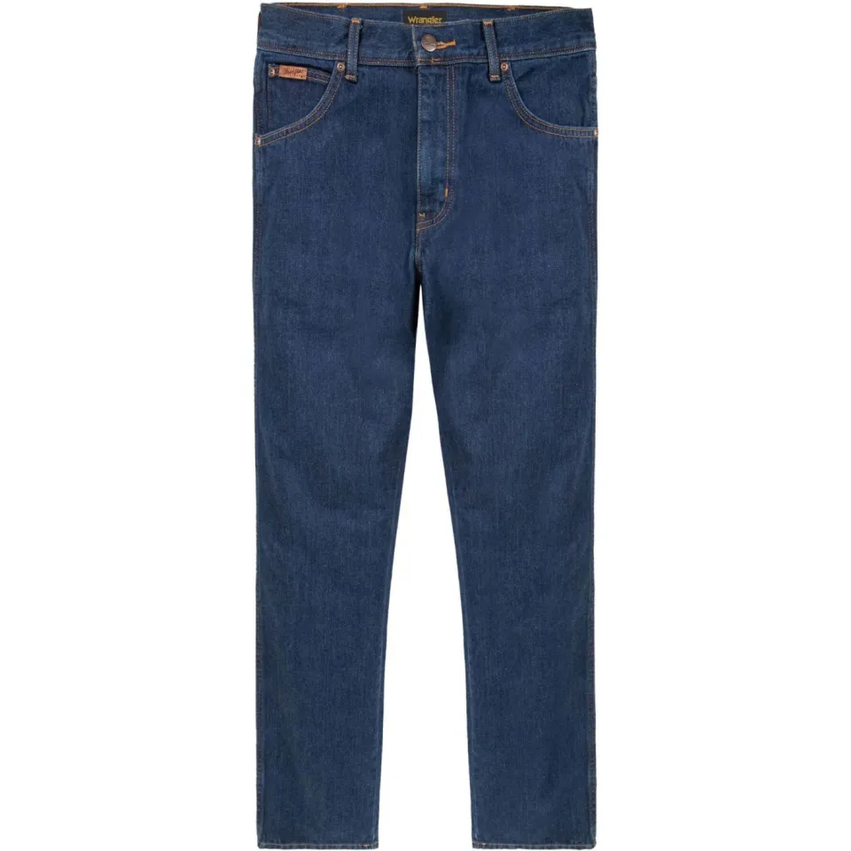 Wrangler regular fit jeans Texas dark stone, foto 2
