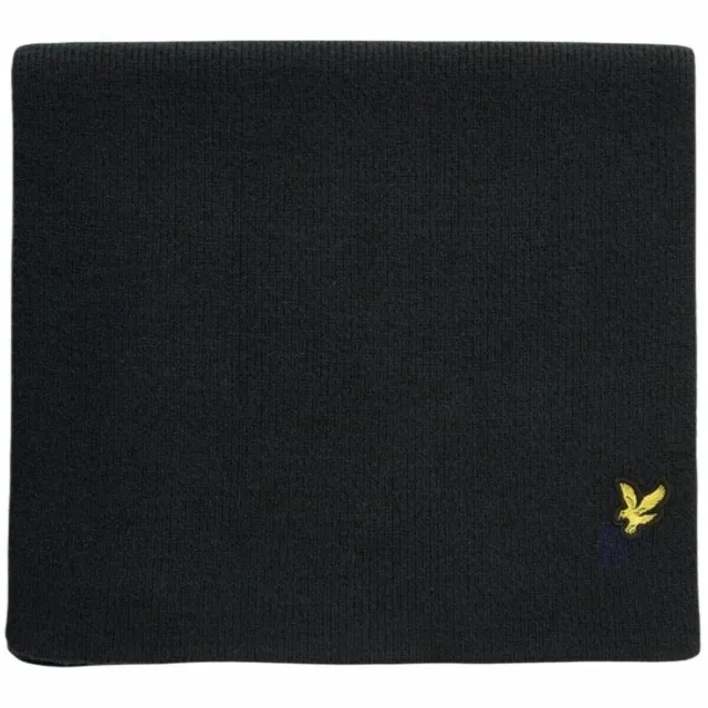 Lyle & Scott Sjaal Lyle & Scott Plain Scarf 263MLSSV2300A Blauw