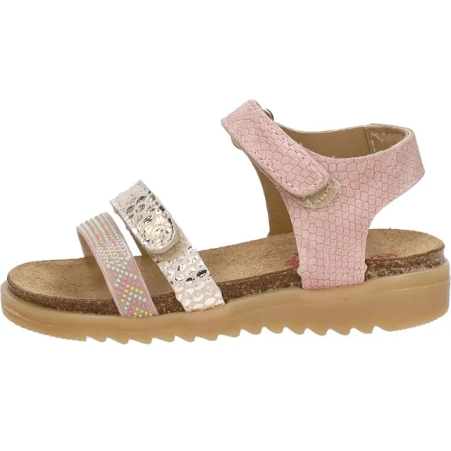 Develab sandalen roze, foto 2
