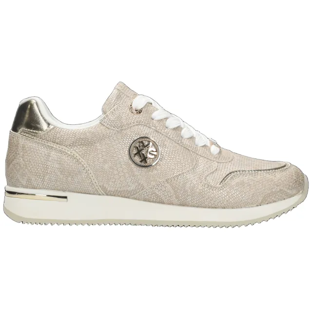 Mexx Eke Caia sneakers goud