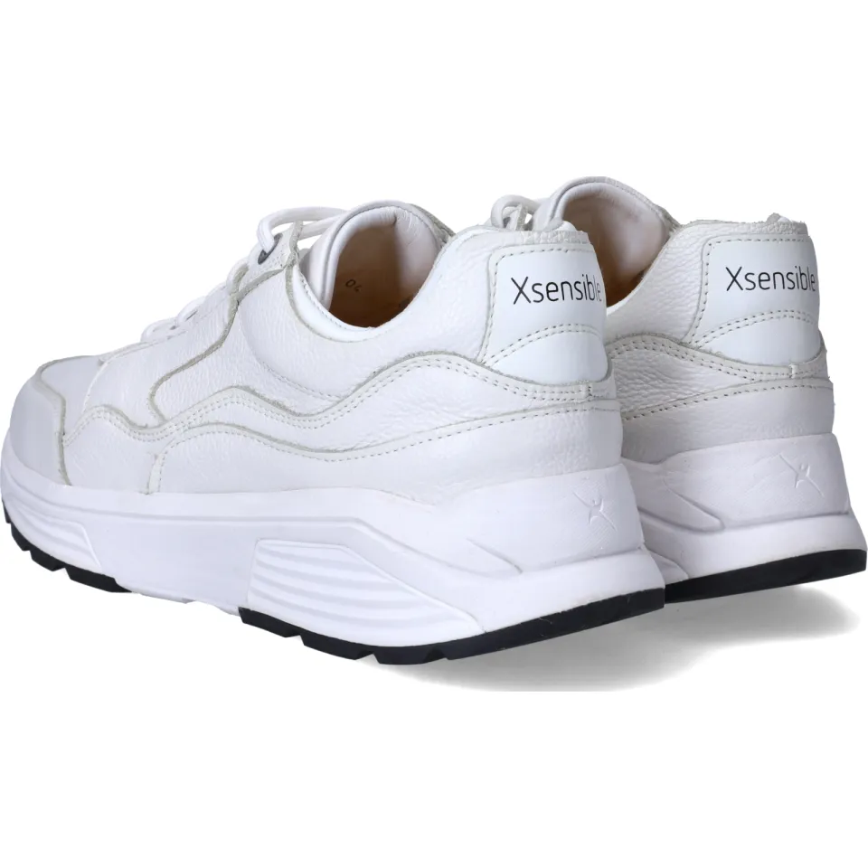 Xsensible Golden Gate Stretchwalker sneaker wit, foto 5