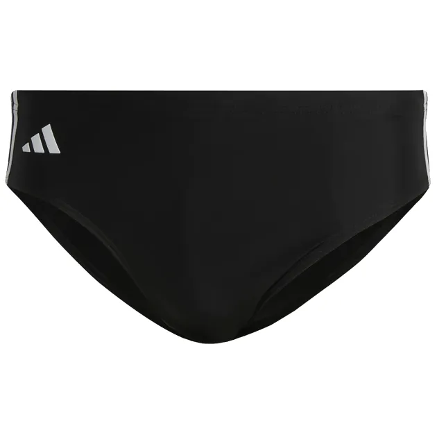 Adidas 3 Stripes Trunk zwemslip zwart, foto 2
