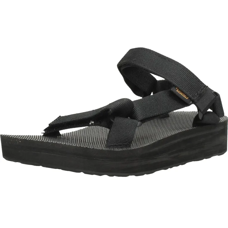 Teva Midform Universal sandalen zwart, foto 4