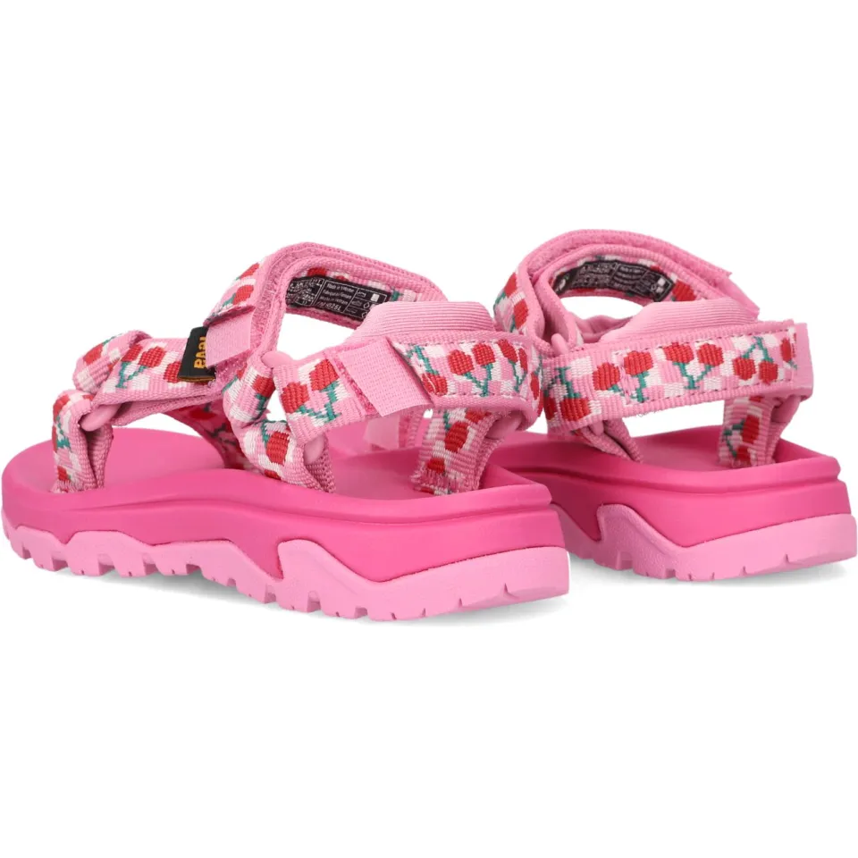 Teva Hurricane XLT sandalen roze, foto 6