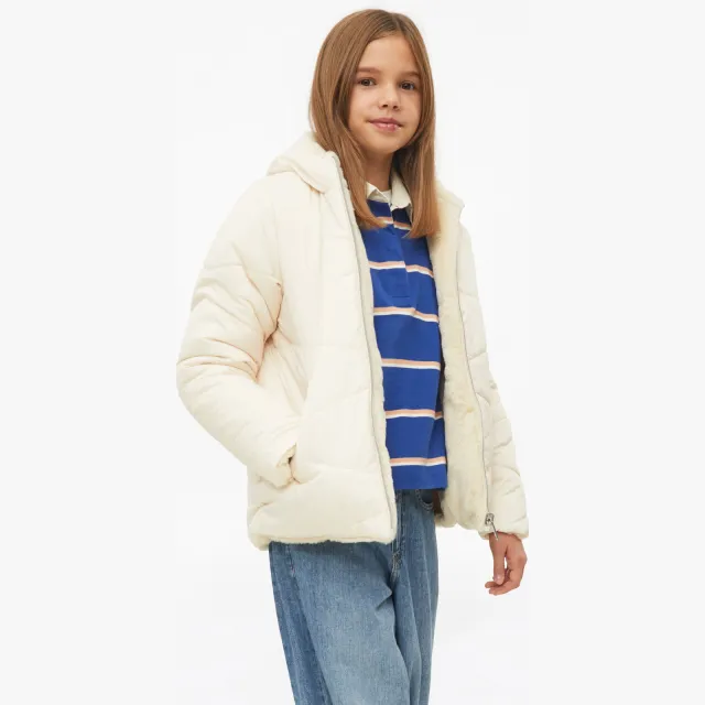 s.Oliver winterjas beige, foto 5