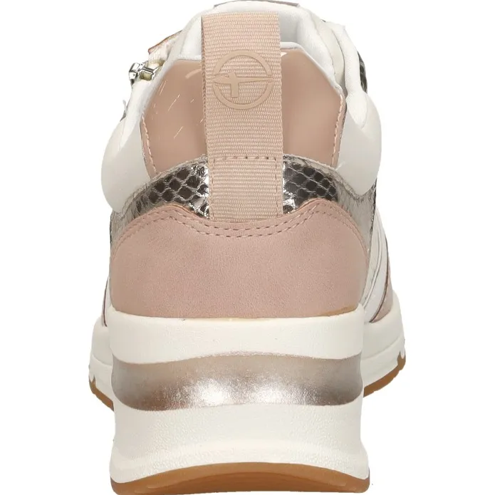 Tamaris sneakers roze, foto 4