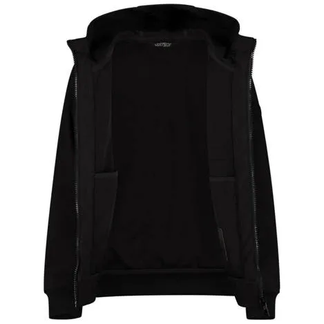 Airforce softshell tussenjas zwart, foto 4
