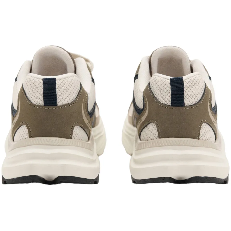 Mango Kids sneakers - kaki/beige, foto 2