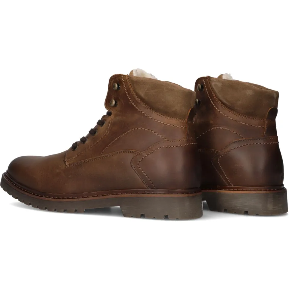 Mazzeltov Boots 780055 Cognac, foto 4