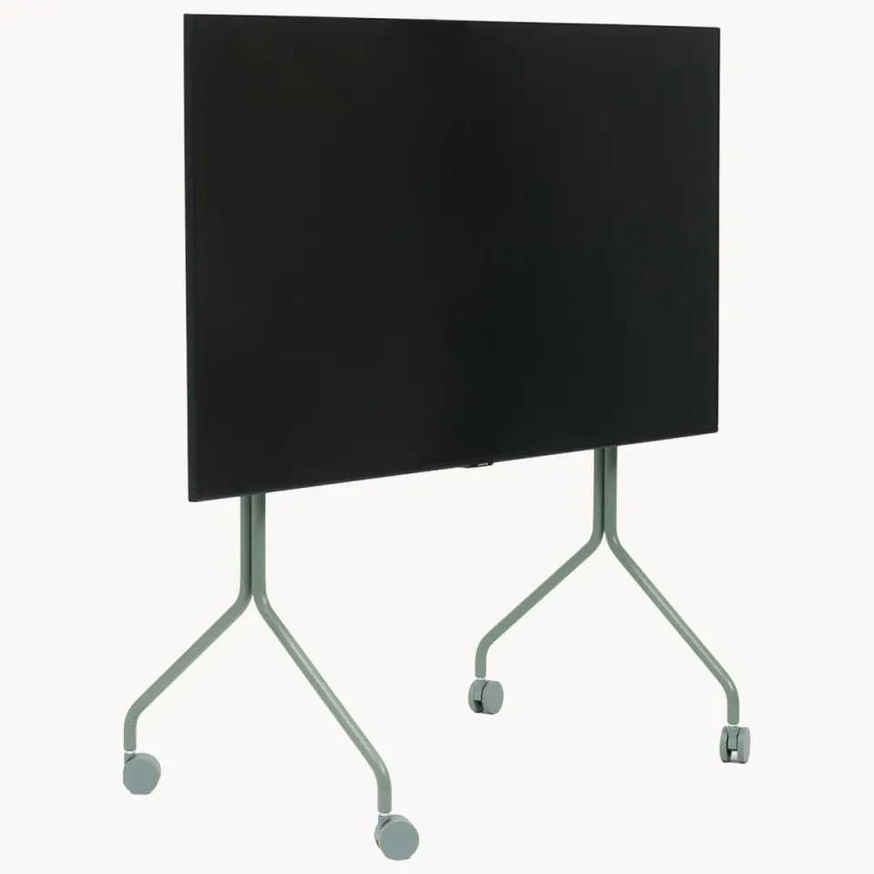 Pedestal Moon Rollin' tv-standaard grijs, foto 2