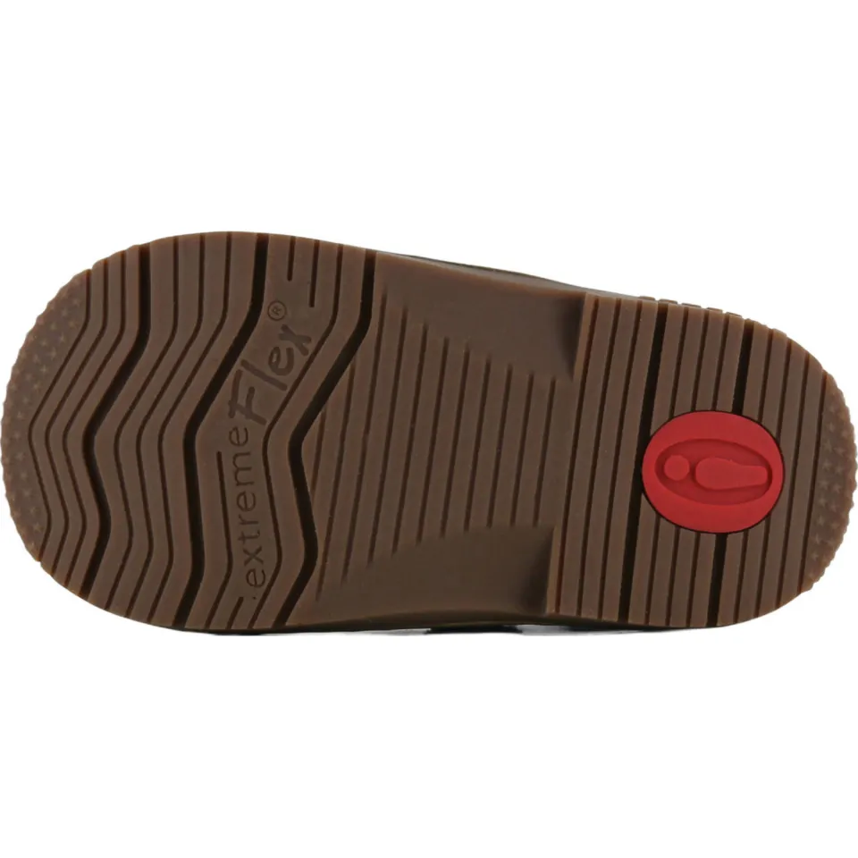 Shoesme suède enkelboots - cognac, foto 6